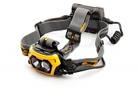 Фонарь Fenix HP25 Желтый с батарейкой