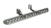 Пороги силовые STC Toyota Land Cruiser 80 (Бодилифт 50мм)