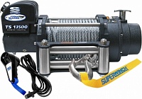 Лебедка электрическая Superwinch Tiger Shark 13500 (12В) Лебедка электрическая Superwinch Tiger Shark 13500 (12В)