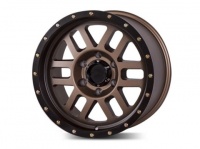 Диск литой LIZARDO XH334 17x9, 6x139.7, ET-12, D106.1
