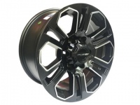 Диск литой PDW HAZARD 16x7.5, 6x139.7, ET20, D106.1