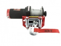 Лебёдка электрическая redBTR серия "QUATTRO CRAZY" 2,0 (12v) Лебёдка электрическая redBTR серия "QUATTRO CRAZY" 2,0 (12v)