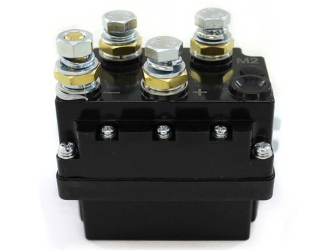 Моносоленоид для лебедок 500A (12V)