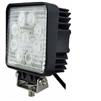 Фара водительского света РИФ 4.3" 27W LED