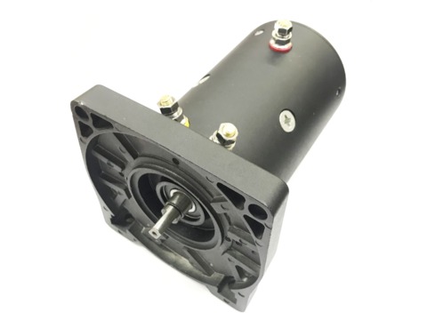 Мотор 8.9 л/с 12в для лебедок 4REVO SRX