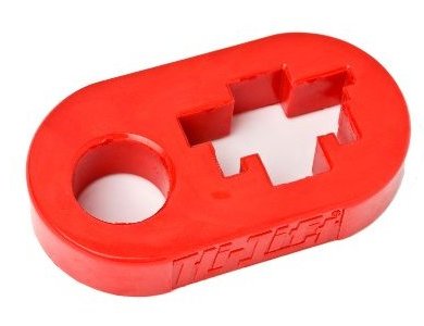 Держатель рукоятки домкрата Hi-Lift красный