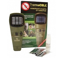Прибор противомоскитный ThermaCELL (Оливковый)