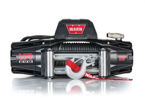 Лебедка электрическая WARN VR EVO 12
