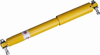 Демпфер РИФ рулевой Toyota Land Cruiser 80/105
