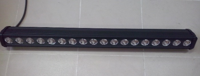 Фара светодиодная CH029B 180W 18 диодов по 10W