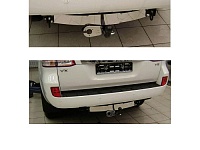 Фаркоп для Land Cruiser 200
