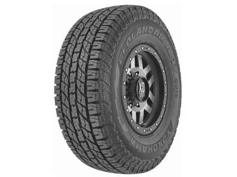 Шина Yokohama Geolandar A/T G015 235/85R16LT 120R