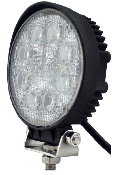 Фара дальнего света РИФ 4.6" 24W LED