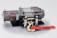 Лебёдка электрическая 12V Runva 2500A lbs 1140 кг