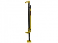Домкрат реечный Farm Jack 150 см 3 т (Черно-желтый)