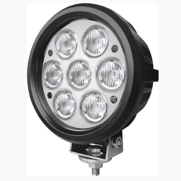 Фара водительского света РИФ 6" 70W LED
