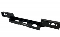 Площадка под лебедку в штатный бампер ВАЗ Нива Бронто/Урбан с пластиковым бампером