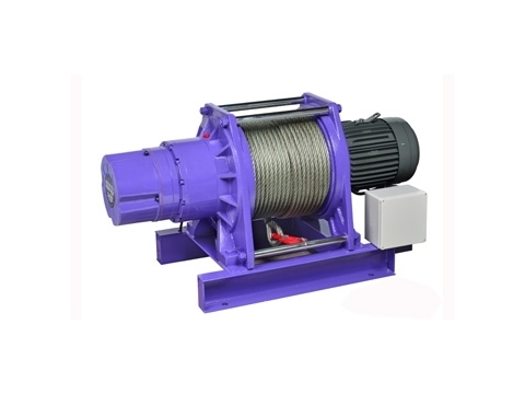 Лебедка грузоподъемная COMEUP CWG-30750A (380В)