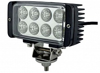 Фара водительского света РИФ 142х71х60 мм 24W LED