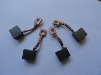 Щетка э/двигателя Спрут 9000 Стандарт 12V 