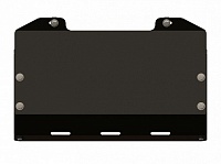 Защита рулевых тяг для Land Cruiser 75/78 (с 2007 по наст.)