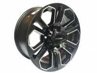 Диск литой PDW HAZARD 17x8, 6x139.7, ET20, D106.1