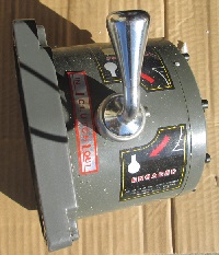 Редуктор Electric Winch 12V