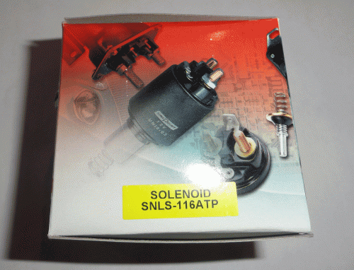 Соленоид 12V (SOLENOID SNLS-116ATP) .gif