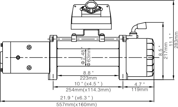 Лебёдка электрическая 12V Runva 10000 lbs 4500 кг.jpeg