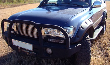 Расширители колесных арок для Toyota Land Cruiser 80.jpg